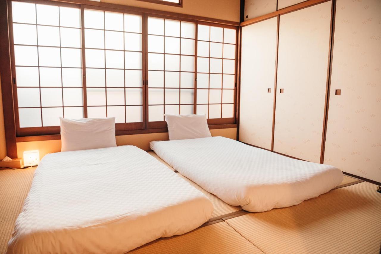 Villa 京の宿 宝船-Kyonoyado Takarabune Kyōto Exterior foto