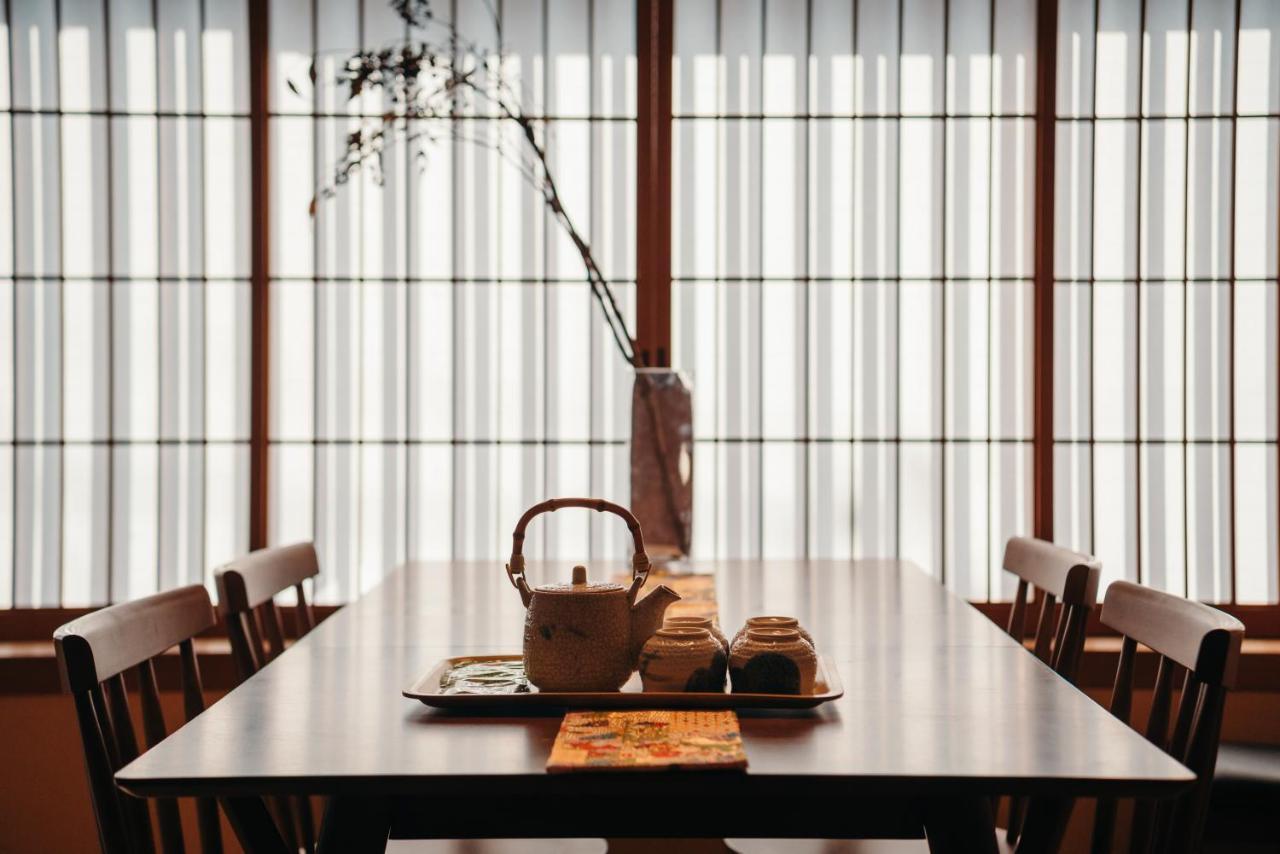 Villa 京の宿 宝船-Kyonoyado Takarabune Kyōto Exterior foto