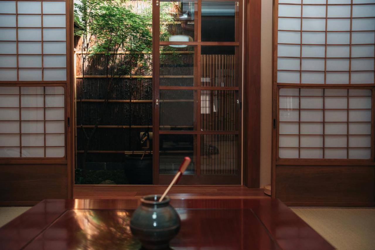 Villa 京の宿 宝船-Kyonoyado Takarabune Kyōto Exterior foto