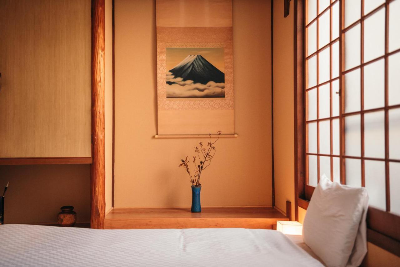 Villa 京の宿 宝船-Kyonoyado Takarabune Kyōto Exterior foto