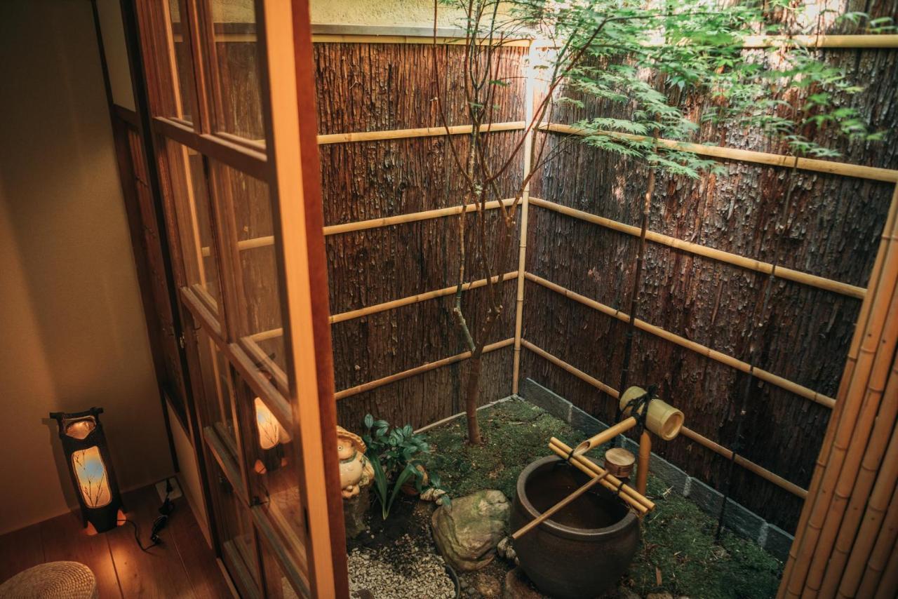 Villa 京の宿 宝船-Kyonoyado Takarabune Kyōto Exterior foto